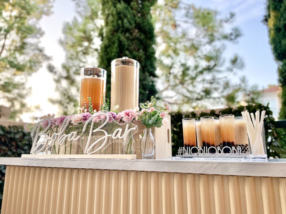 Buobuo Boba Catering