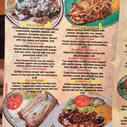 El Primo 18 Photos 23 Reviews Mexican 1586 E Main St Duncan Photo Of El Primo Duncan Sc United States Menu 7