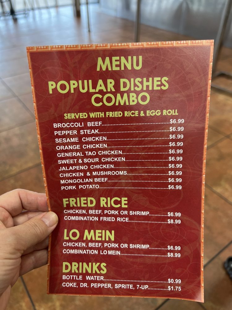 Taste Of China