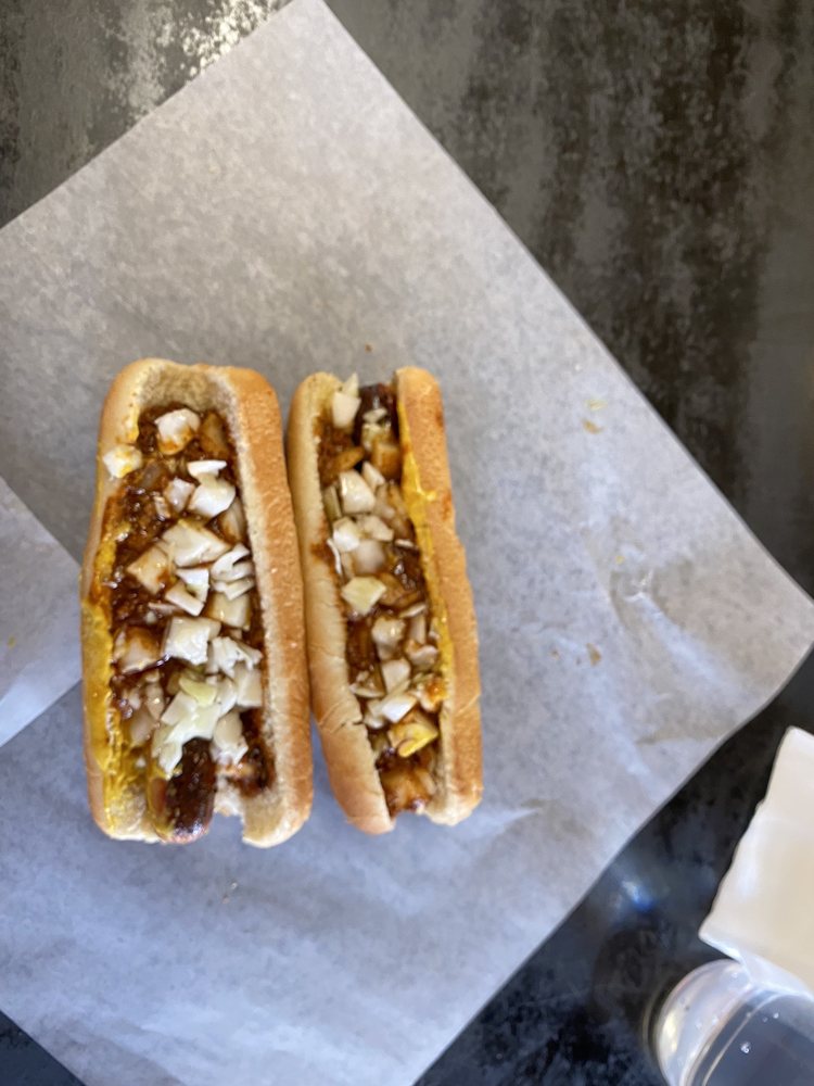 The Roast Grill Hot Weiners