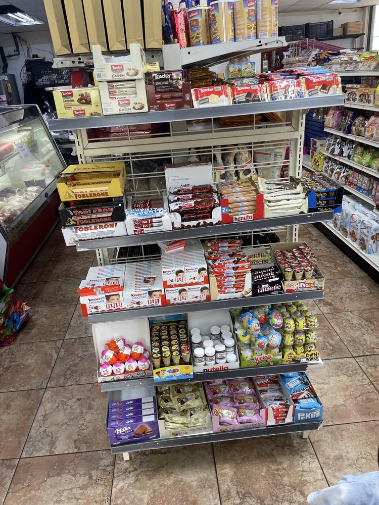 St Mark Specialty Food