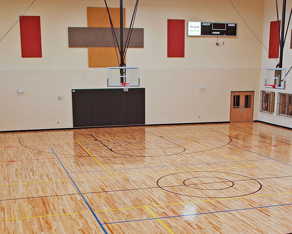 National Fitness Center