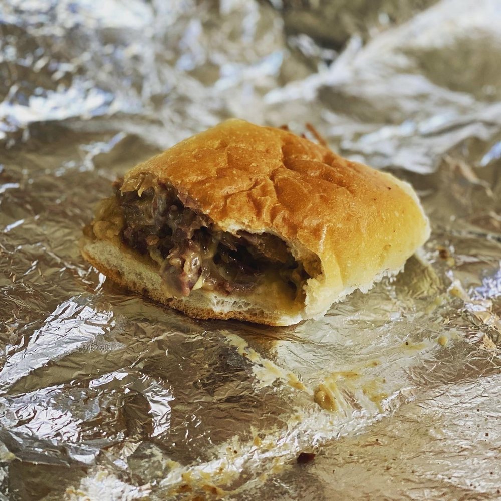 Little Cabin Sandwich Shop