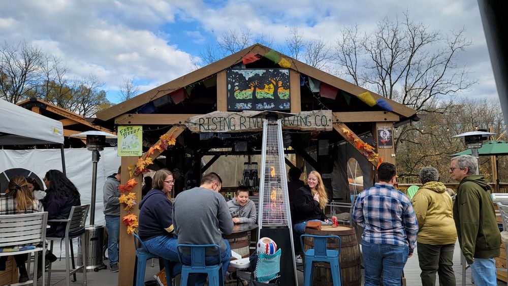 Rising River Brewing