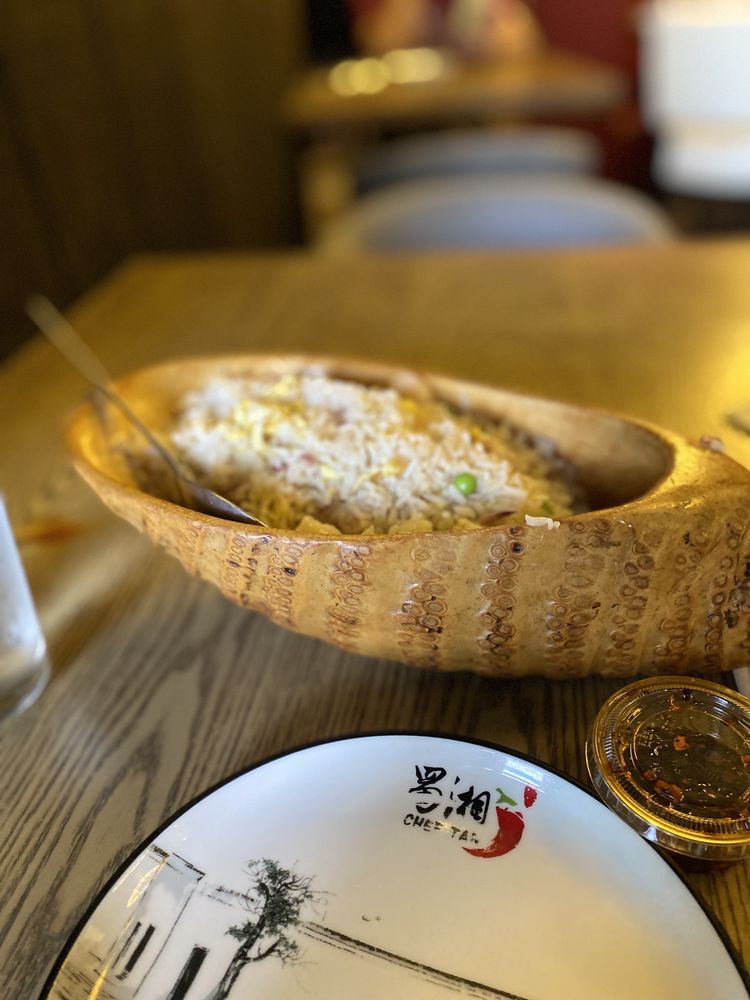 Chef Tan Newport 蜀湘门第 Chef Tan Newport 蜀湘门第