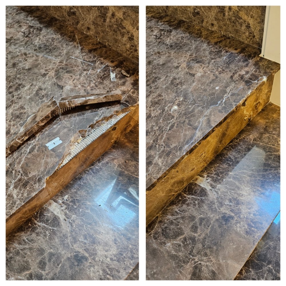 Infinity Surface Repair