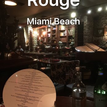 Rouge Restaurant Miami Beach The Best Beaches In World Rouge Restaurant Miami Beach The Best Beaches In World