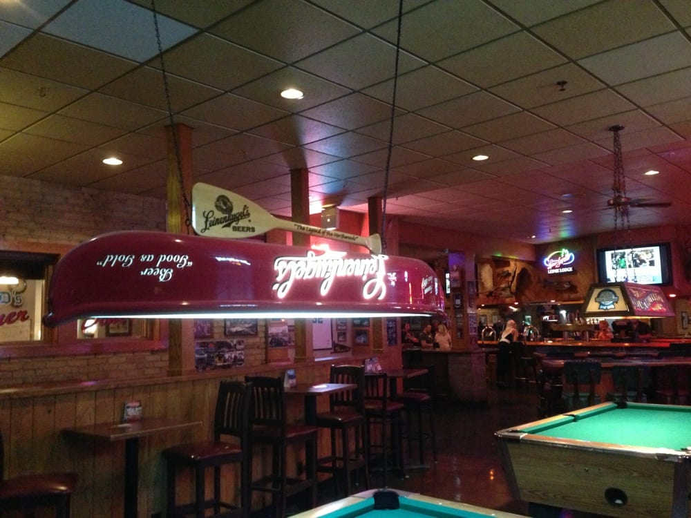 Mr. D’s Bar & Grill Bars 5622 Grand Ave, Duluth, MN Restaurant