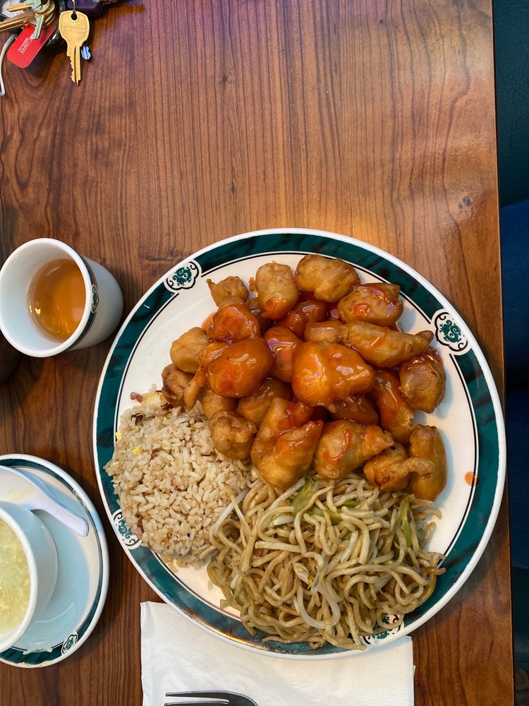 Sun Hong Kong Restaurant