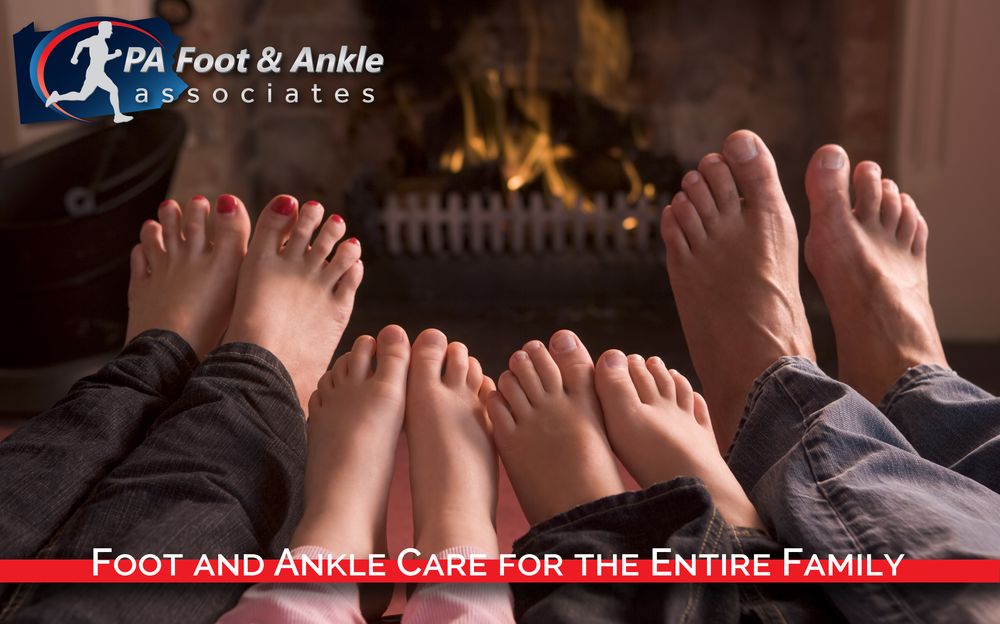 PA Foot & Ankle Associates Podiatrists 602 E 21st St, Northampton, PA Phone Number Yelp