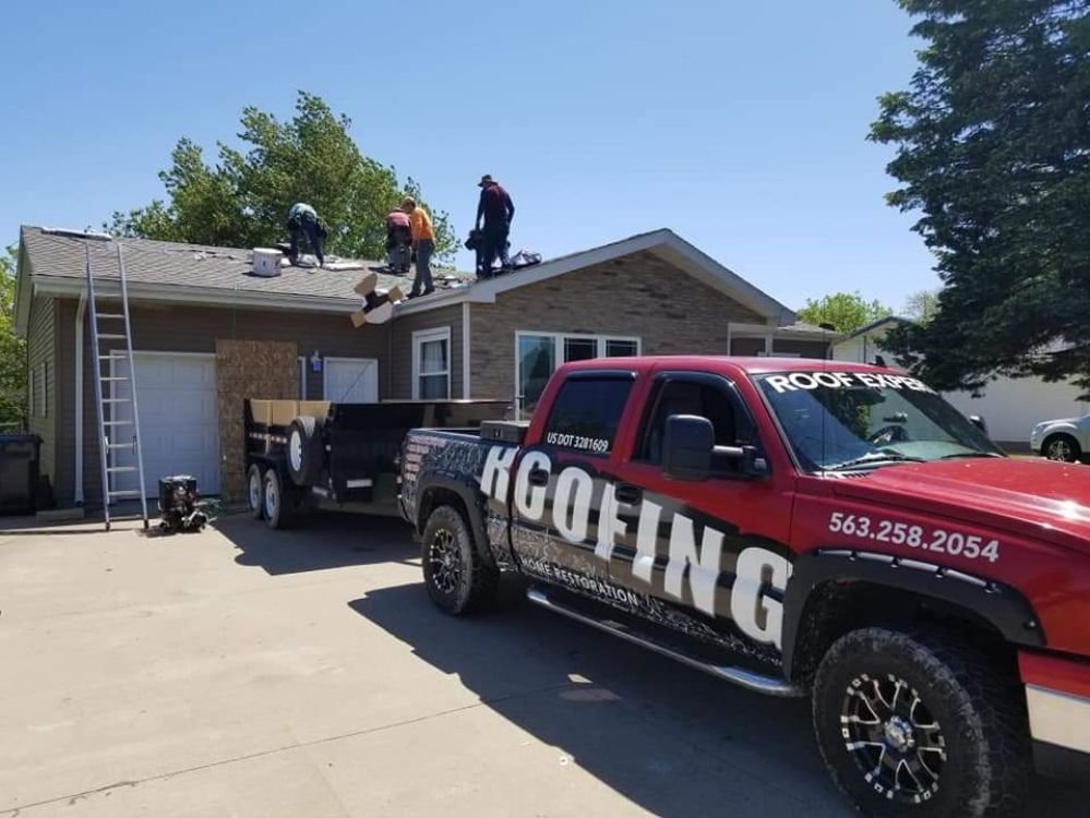 image of business Iowa Storm Restoration