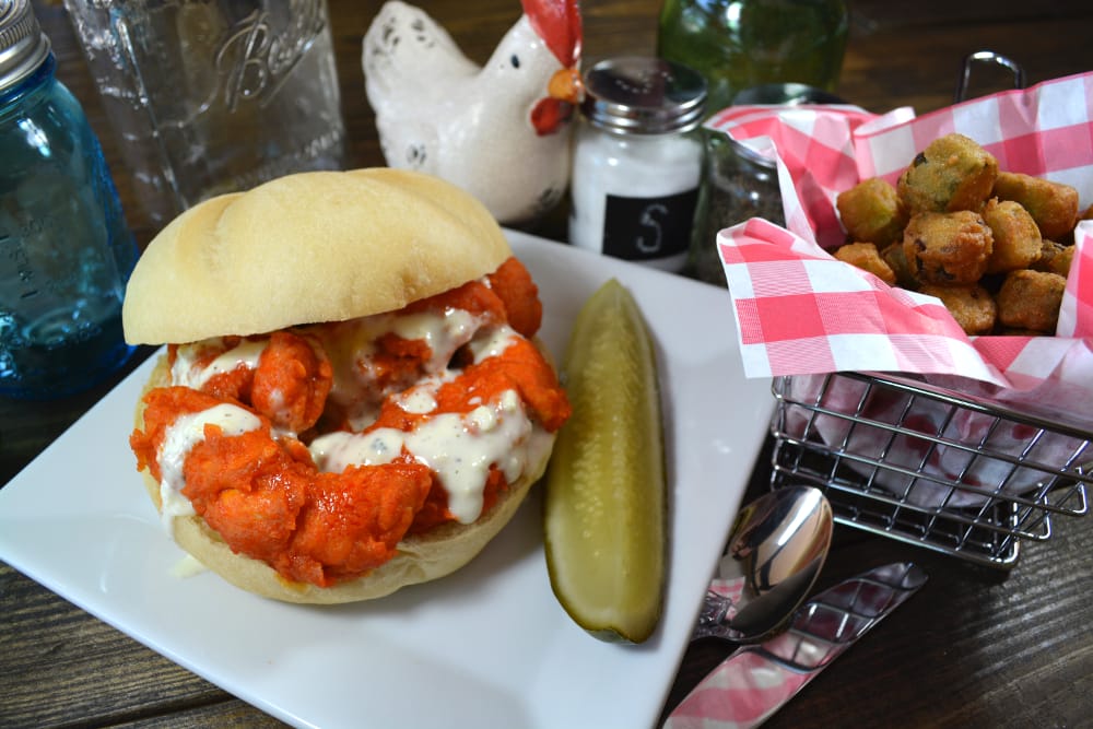 Cotton Pickin Chicken 17 Reviews Chicken Wings 3170 Hwy 81 E