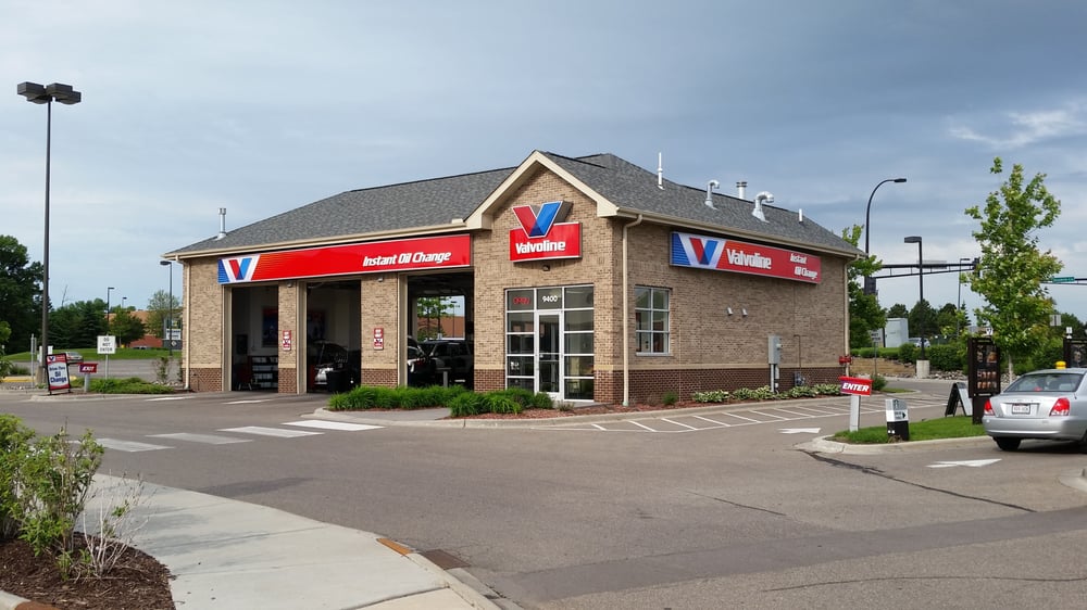 Valvoline Instant Oil Change Oil Change Stations 9400 Dunkirk Ln N