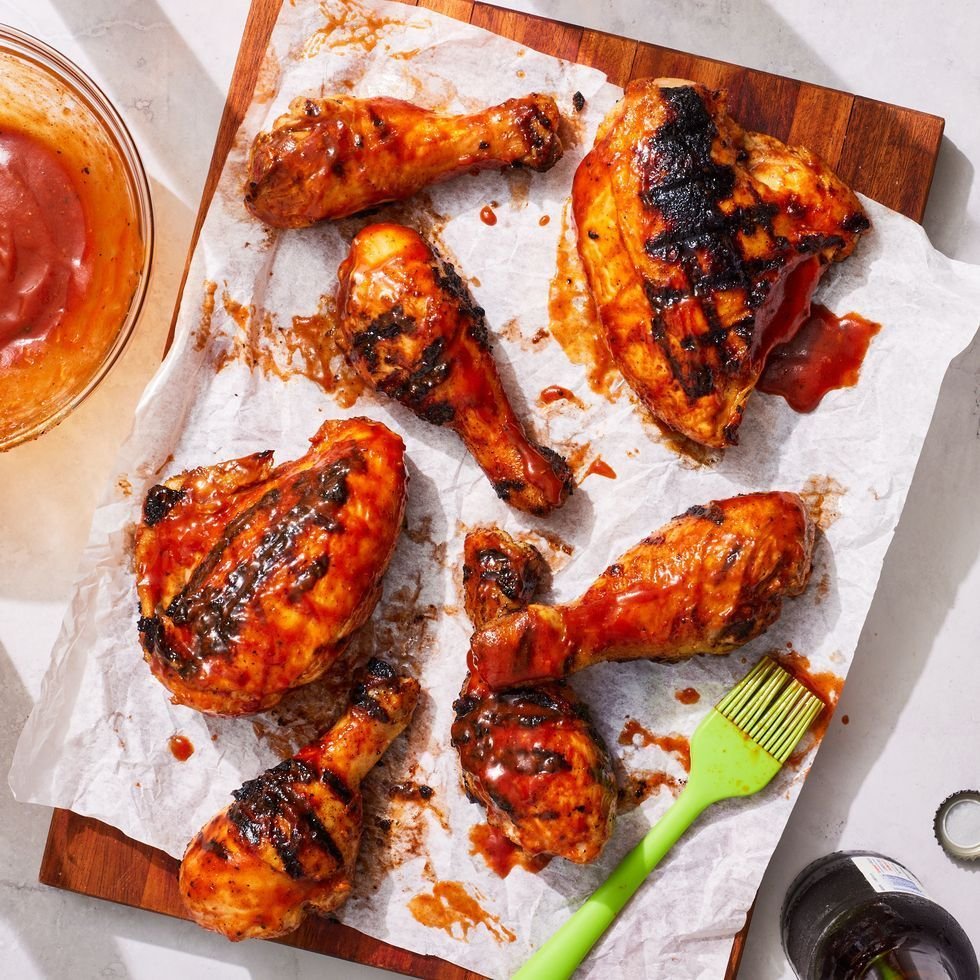 Chicken Chicken that's all