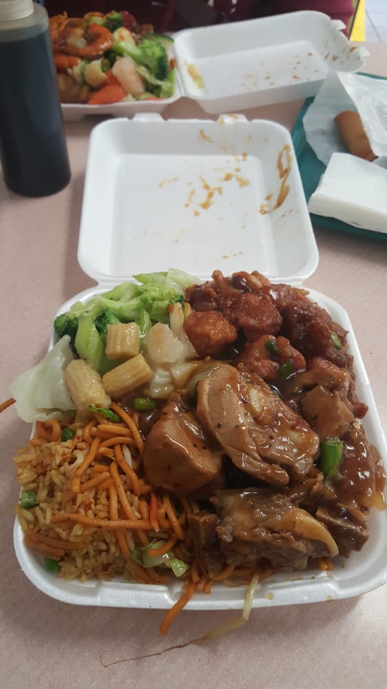 Lucky Chinese Food 15 Reviews Chinese 2509 W McFadden Ave, Santa