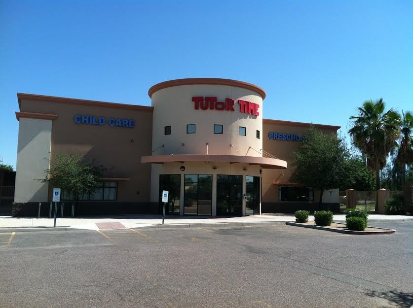 Tutor Time Child Care amp Day Care - O
