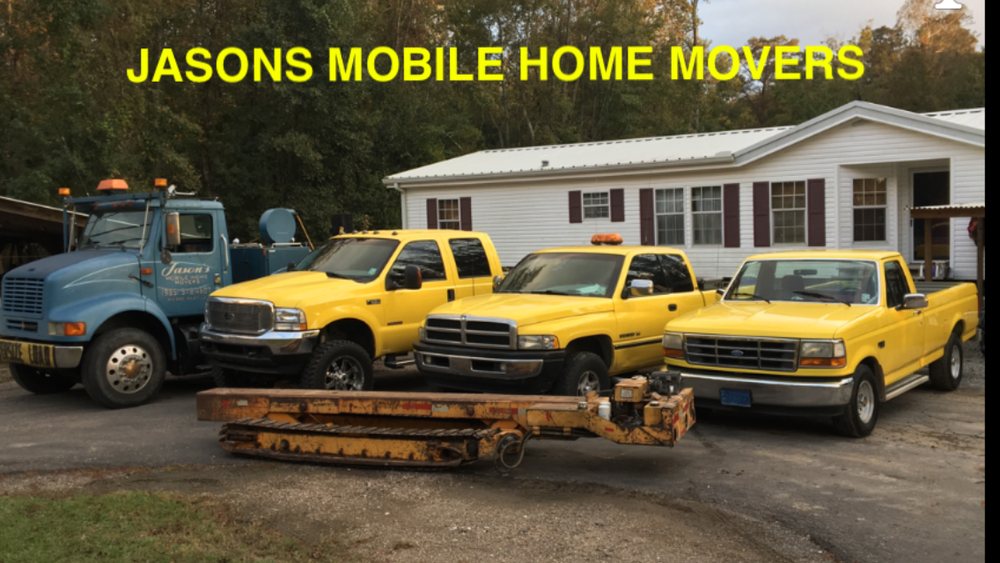 Jason’s Mobile Home Movers Movers 1895 Highway 70 S, Pierre Part