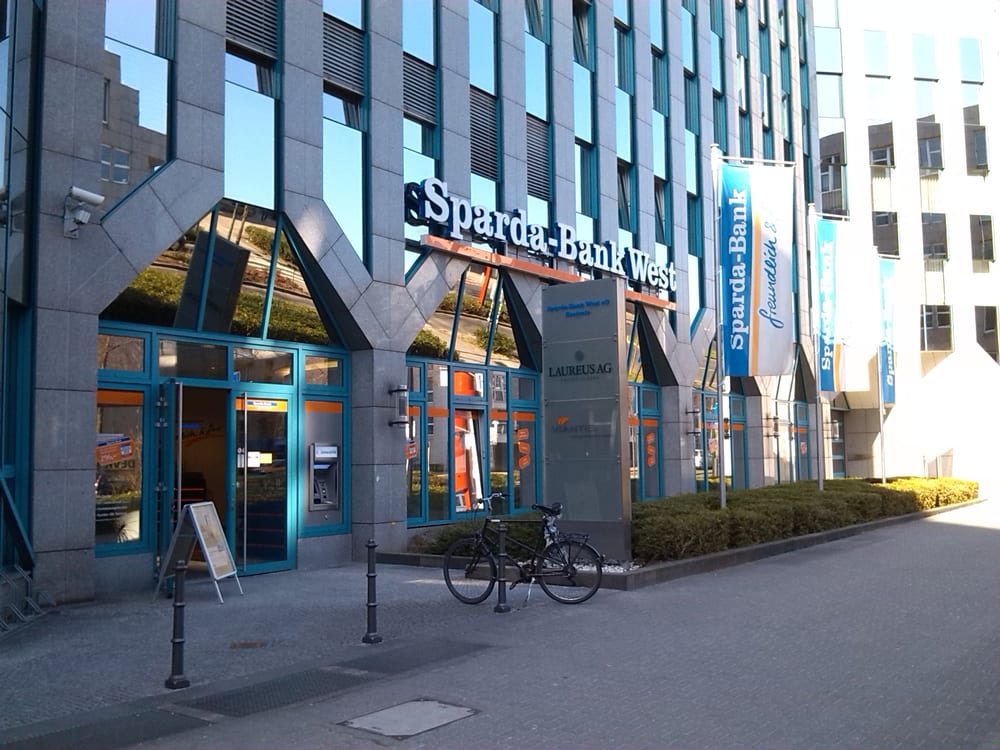 Sparda Bank Banks Credit Unions Ludwig Erhard Allee 15