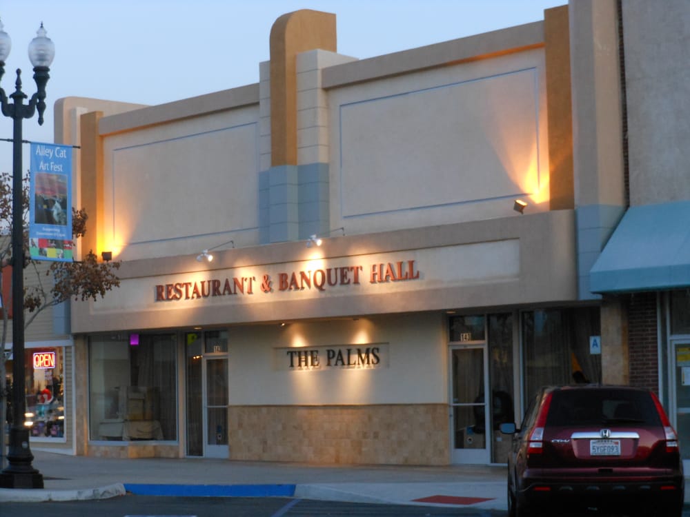 The Palms Restaurant & Banquet Hall