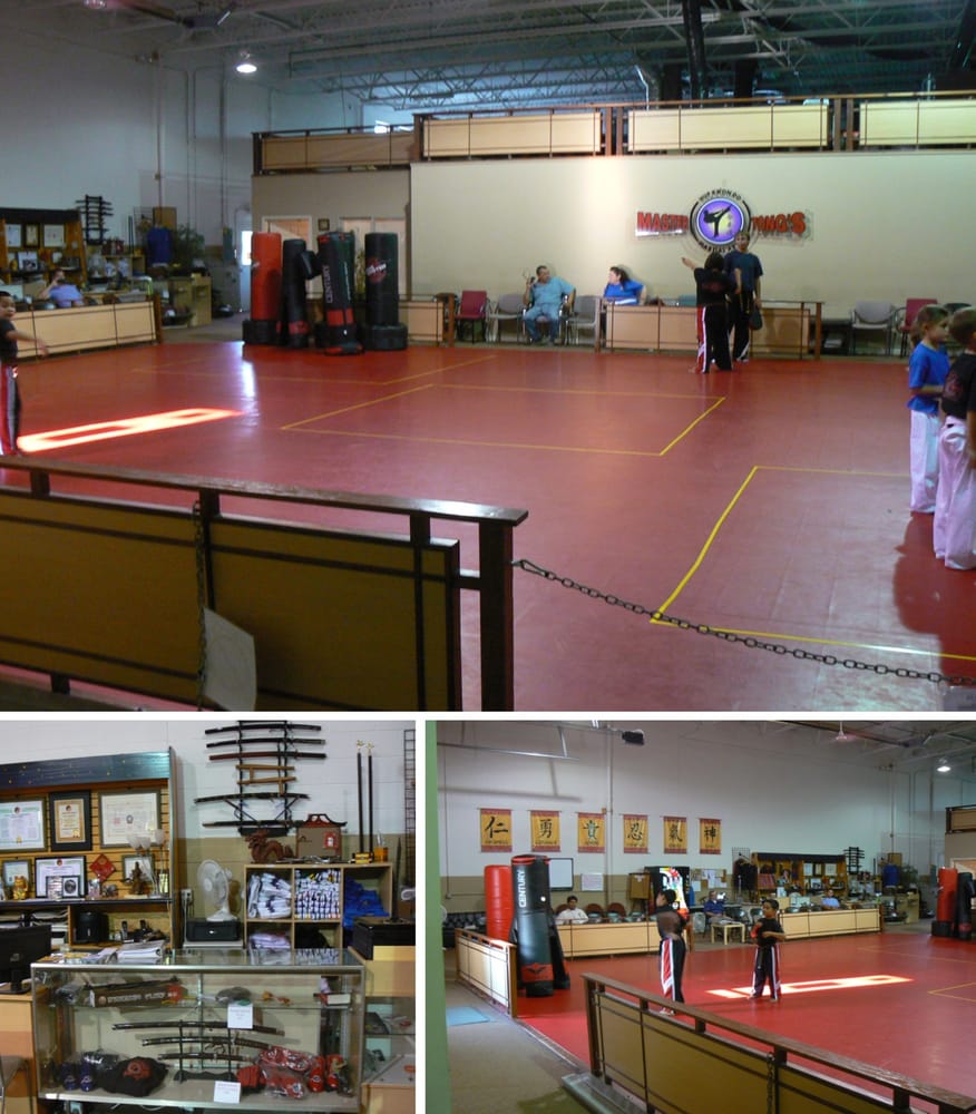 Master Tong’s Martial Arts Martial Arts 50169 Hayes Rd, Shelby