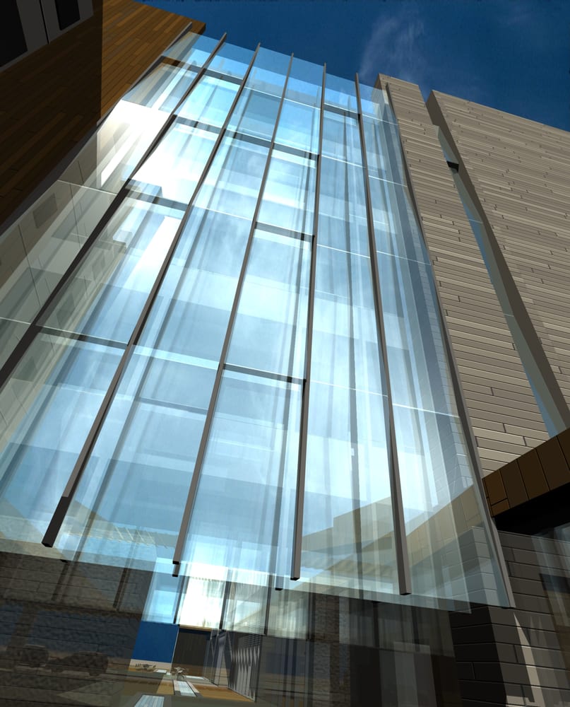 Banner Gateway Medical Center Glass Waterfall Yelp