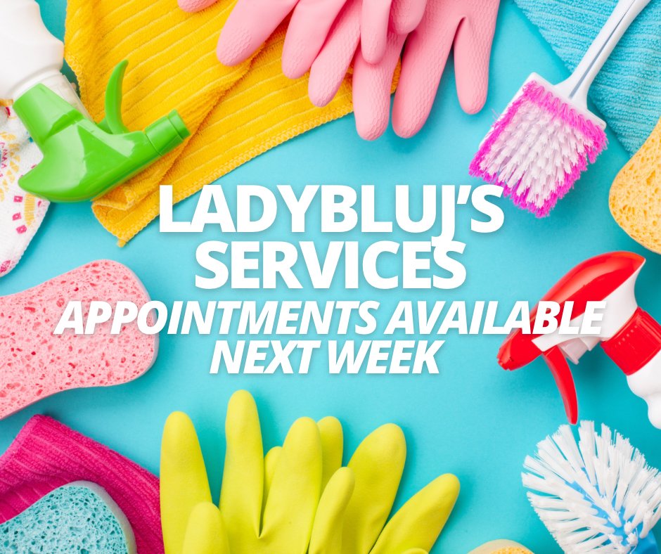 LadyBluJ’s Services