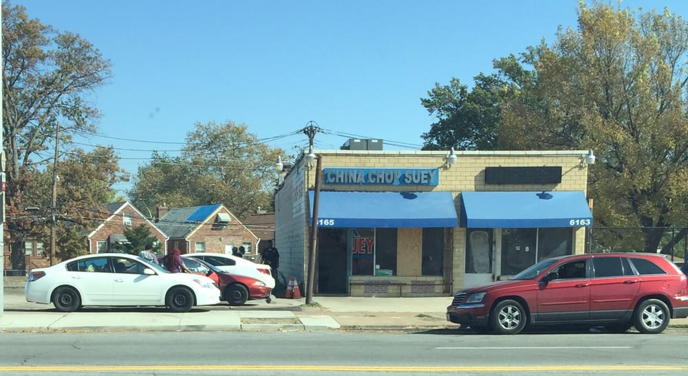 China Chop Suey Chinese 6165 W Florissant Ave, Northpoint, Saint