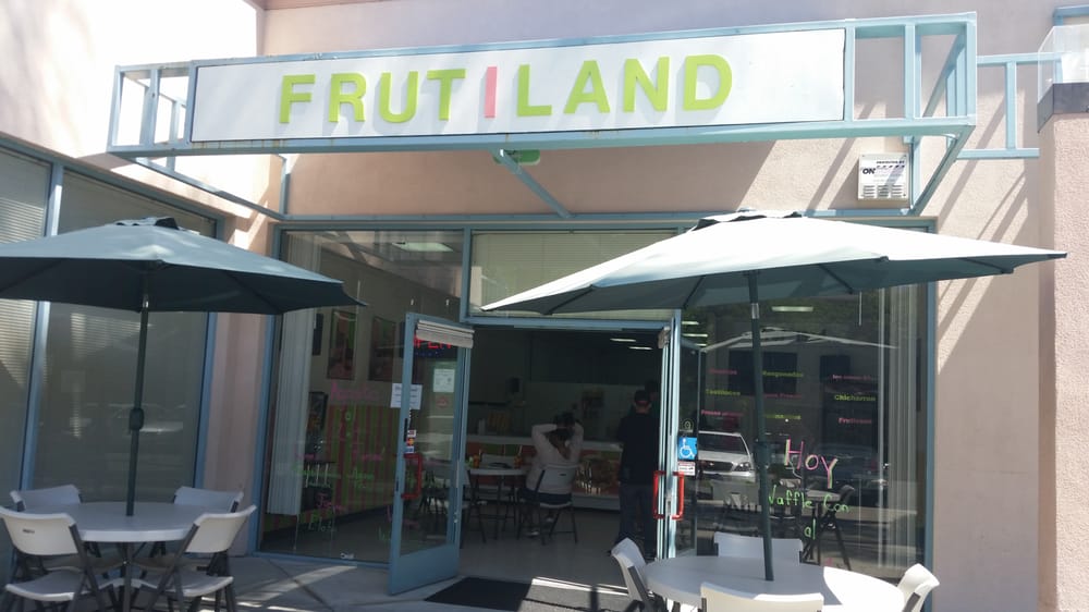 Tasty Mangonadas In Here Fremont Blvd Chapel Few Doors Down Photo Of Frutiland Fremont Ca United States Tasty Mangonadas In Here