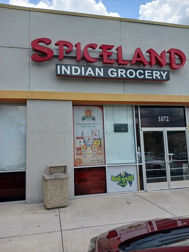 Spiceland  Indian Grocery Store