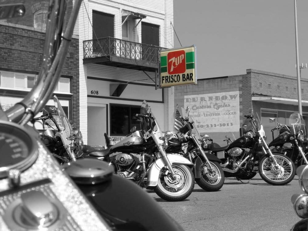 Frisco Bar Dive Bars 608 N Independence St, Enid, OK Phone Number