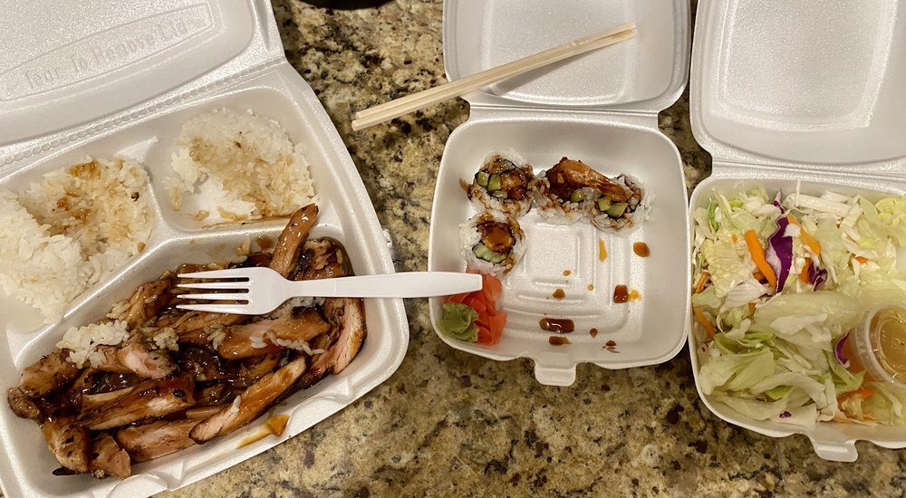 Honey Teriyaki