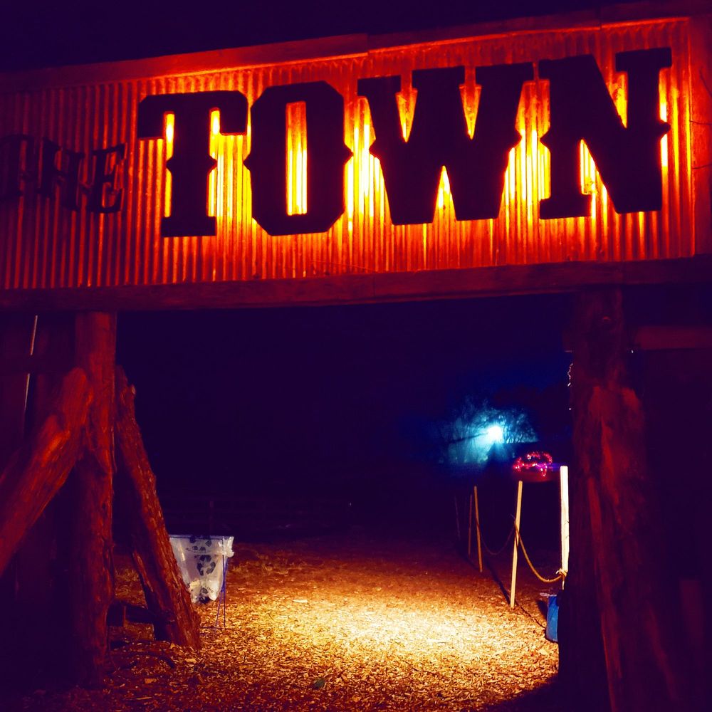 Markoff's Haunted Forest