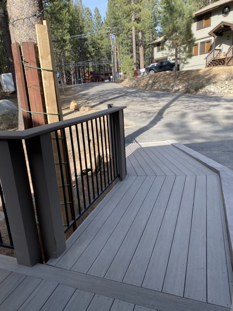 image of business Moretti Exterior Services