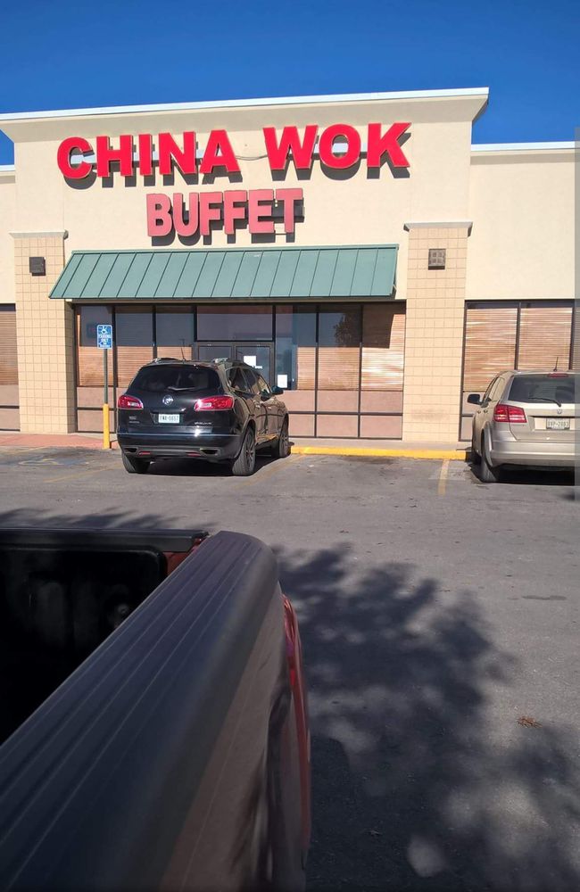 China WOK Buffet Chinese 3250 E Main St, Uvalde, TX Restaurant