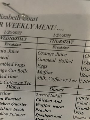 Saint Elizabeth Community