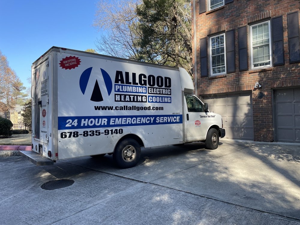 image of business Allgood Plumbing, Electric, Heating & Cooling