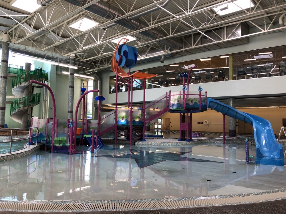 The REC Of Grapevine 26 Reviews Gyms 1175 Municipal Way