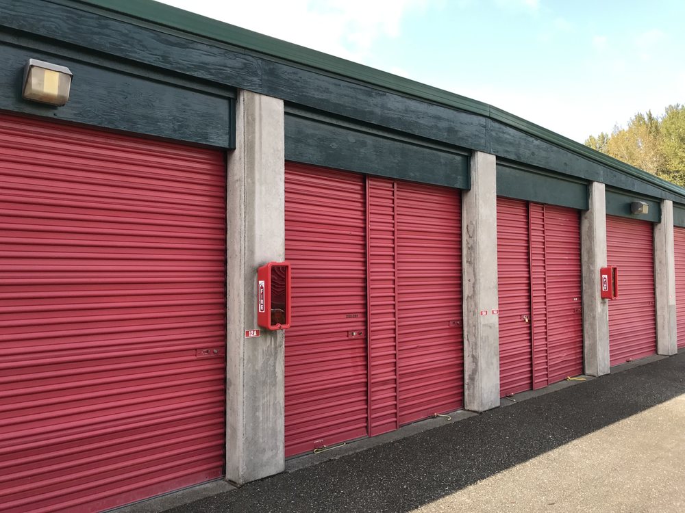 Trojan Storage of Puyallup