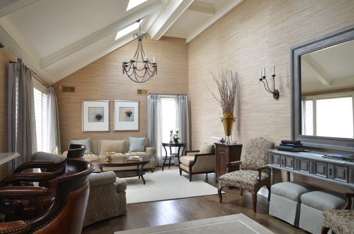 image of business White House Designs For Life- Living