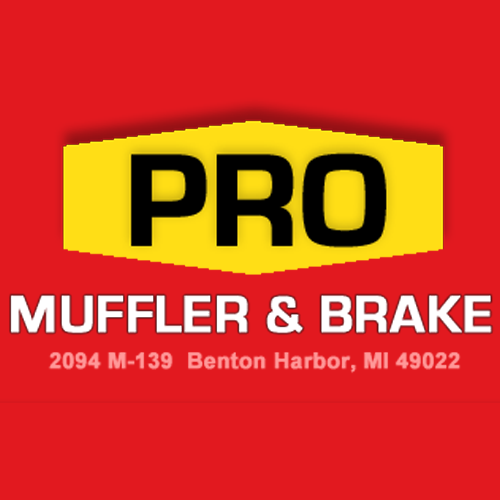 Pro Muffler & Brake Shops Auto Repair 2094 M 139, Benton Harbor, MI