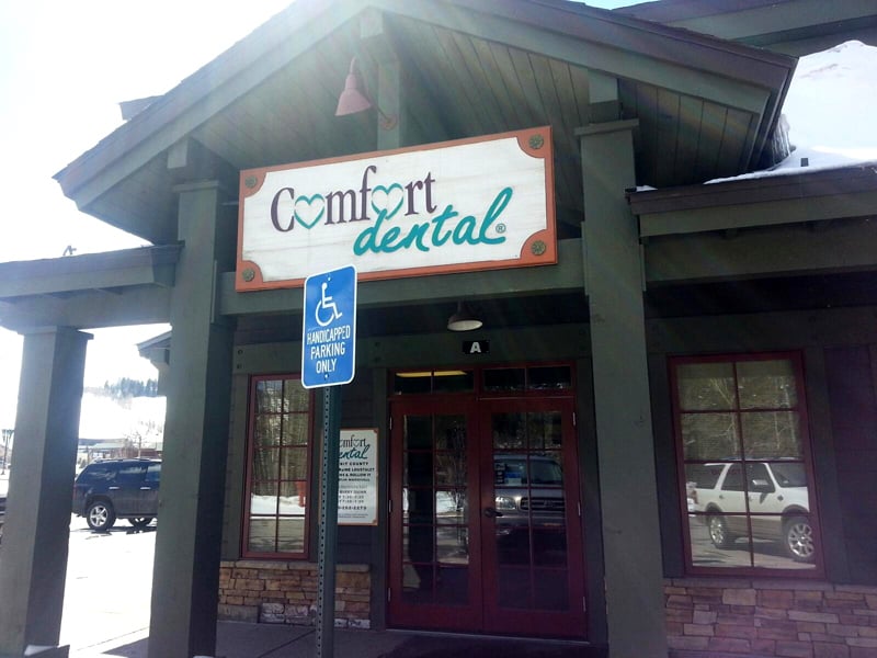 image of business Comfort Dental