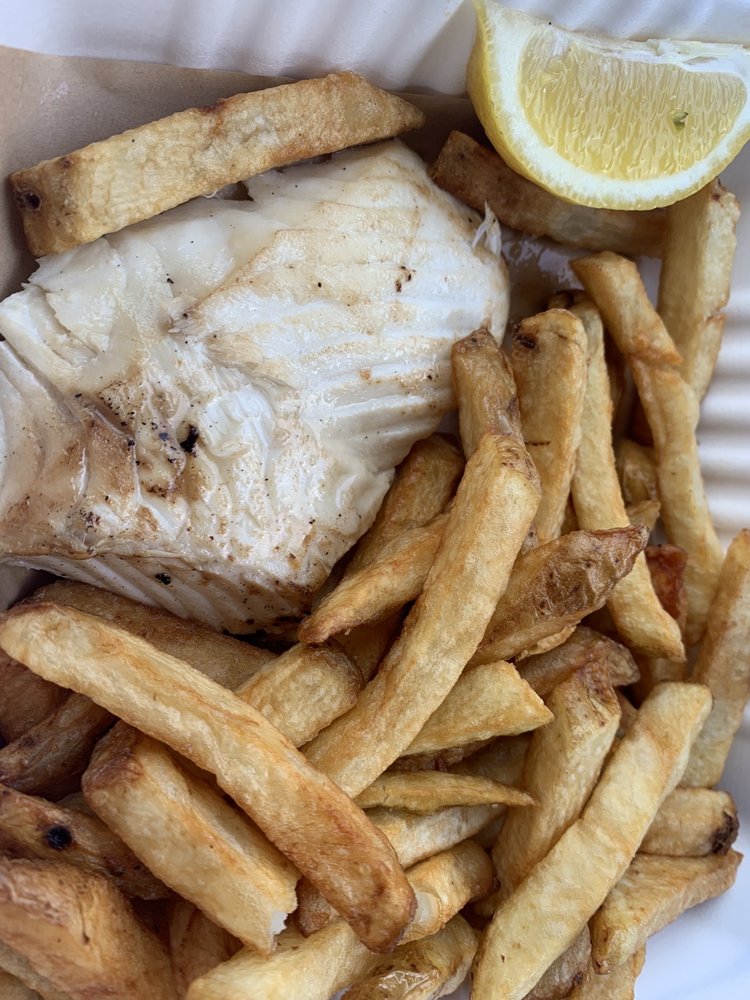 Willows Galley Fish & Chips