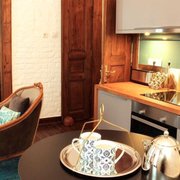 İstanbul Place Apartments 15 Photos Vacation Rentals Şahkulu Petraki Place Ii Apartment Dining Room Photo Of İstanbul Apartments Istanbul Turkey Iii Living Area