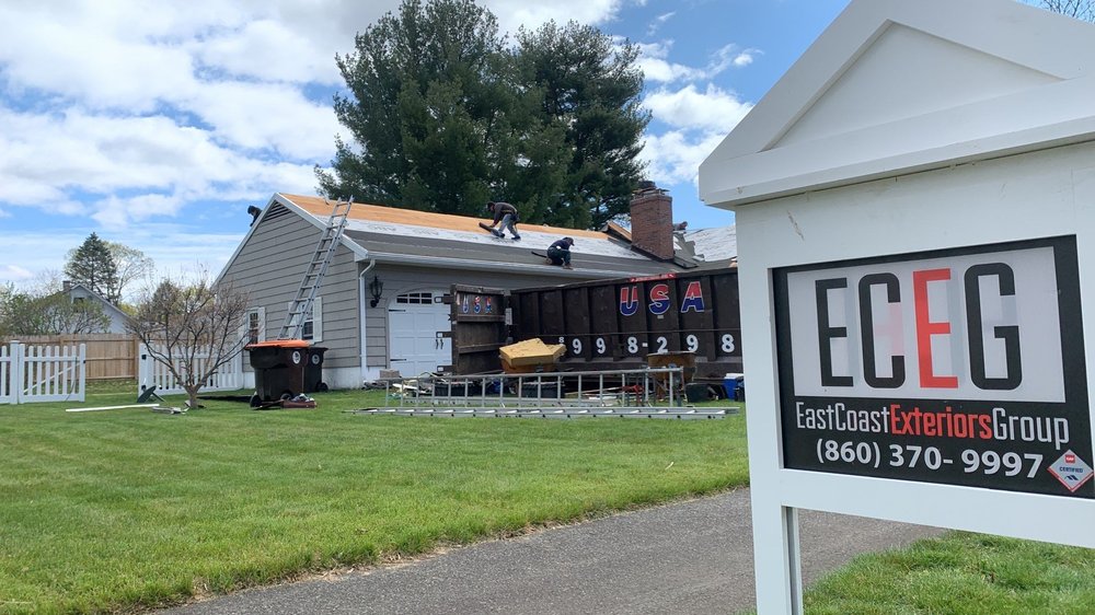 image of business East Coast Exteriors Group