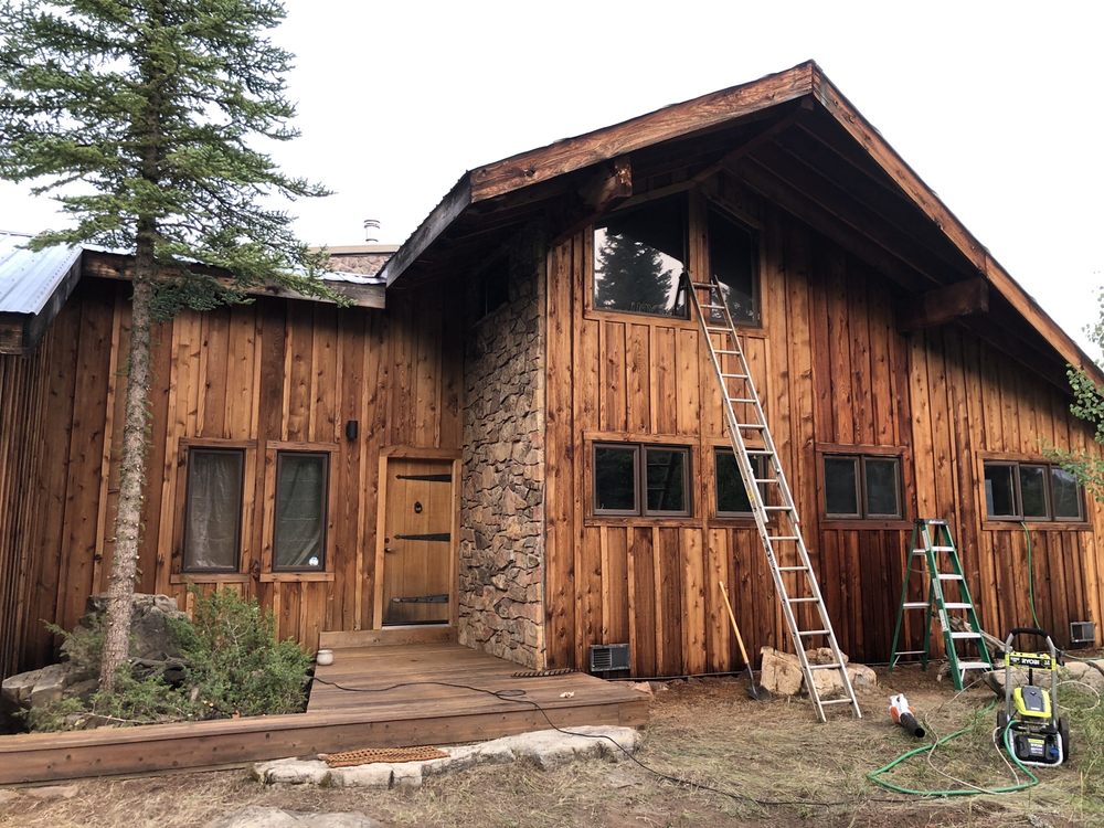 image of business Peak to Peak Painting