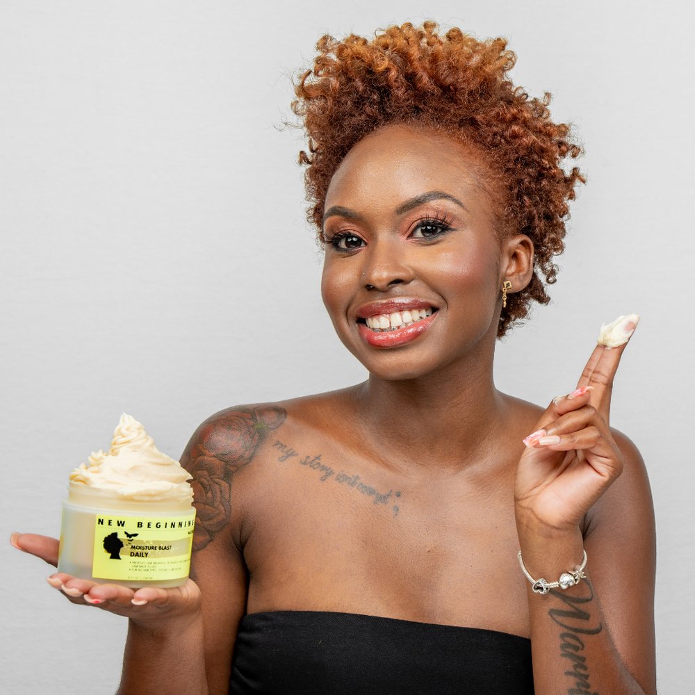 New Beginnings Natural Hair Studio