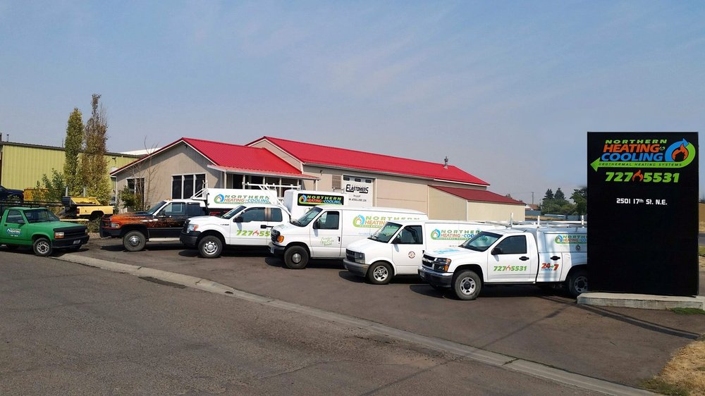 image of business Northern Heating & Cooling