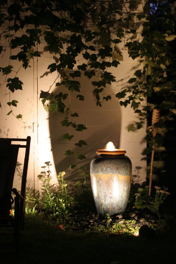 Through the Garden