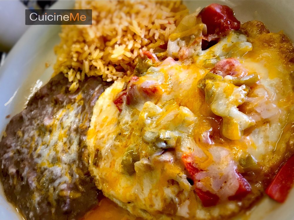 Erika's Mexican Food & Seafood Erika's Mexican Food & Seafood