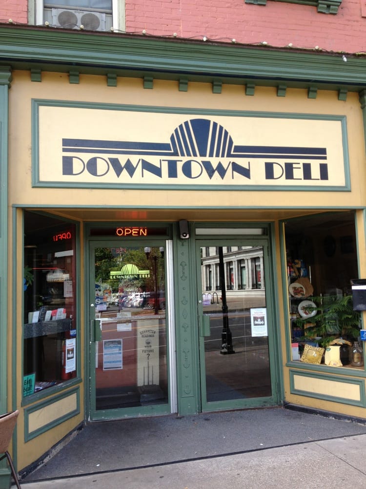 The Downtown Deli 16 Reviews Delis 53 Fall St, Seneca Falls, NY